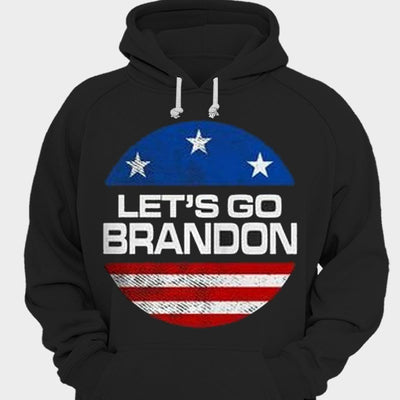 "Let's Go Brandon" Shirts For Donald Trump'fan
