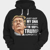 I'm 100% Trump Supporter Shirt For Trump'fan