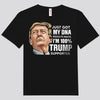 I'm 100% Trump Supporter Shirt For Trump'fan