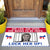 Donald Trump's Era Doormat. A Keepsake for Fans