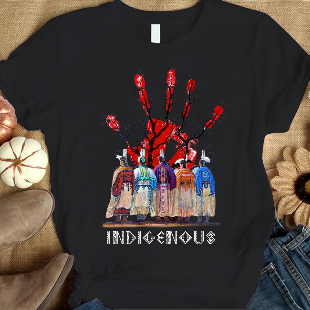 Indigenous Native American Shirt
