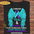 Personalized Suicide Awareness Shirts, Wings I Wear Teal & Purple For Someone I Miss Every Single Day