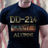 Dd 214 Army Alumni Veteran Shirts