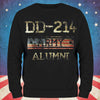 Dd 214 Army Alumni Veteran Shirts