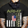 Dd 214 Army Veteran Shirts
