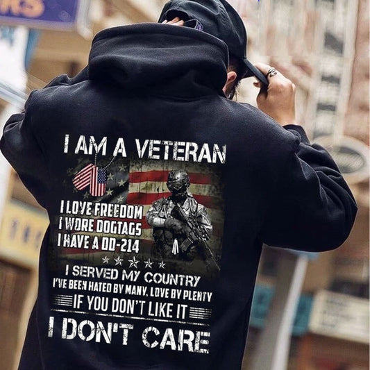 Soy un veterano, tengo una DD 214 Camisetas