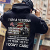 I Am A Veteran I Have A DD 214 Shirts