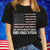 Proud Female Veteran Shirts