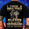 I Took A DNA Test, Veterans Are My Brothers Shirts
