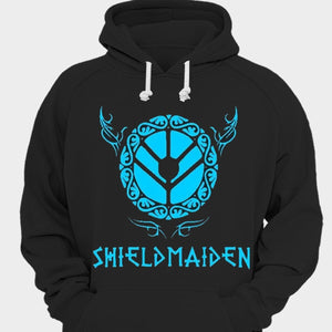 Shield Maiden Viking Shirts