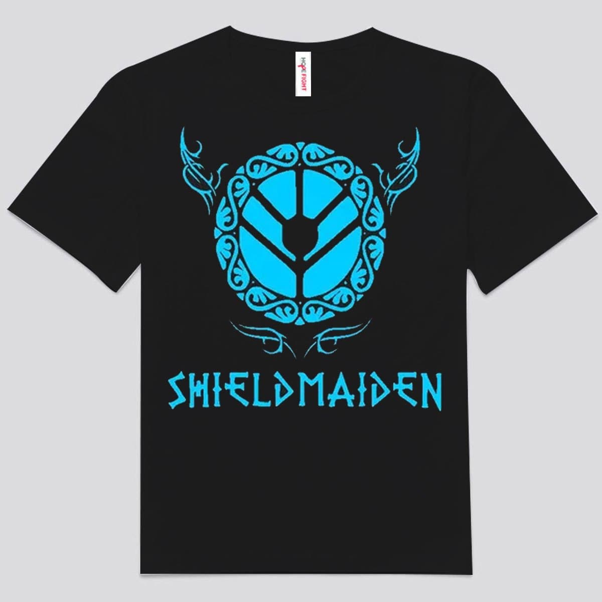 Camisas vikingas de doncella escudera
