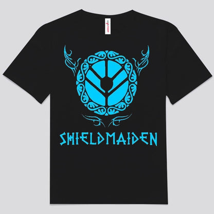 Camisas vikingas de doncella escudera