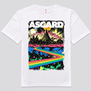 Welcome To Asgard Viking Shirts