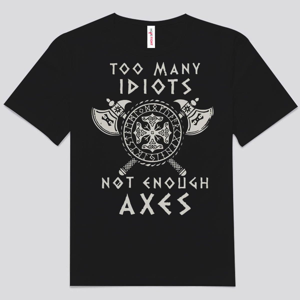 Viking shirts and cheap hoodies