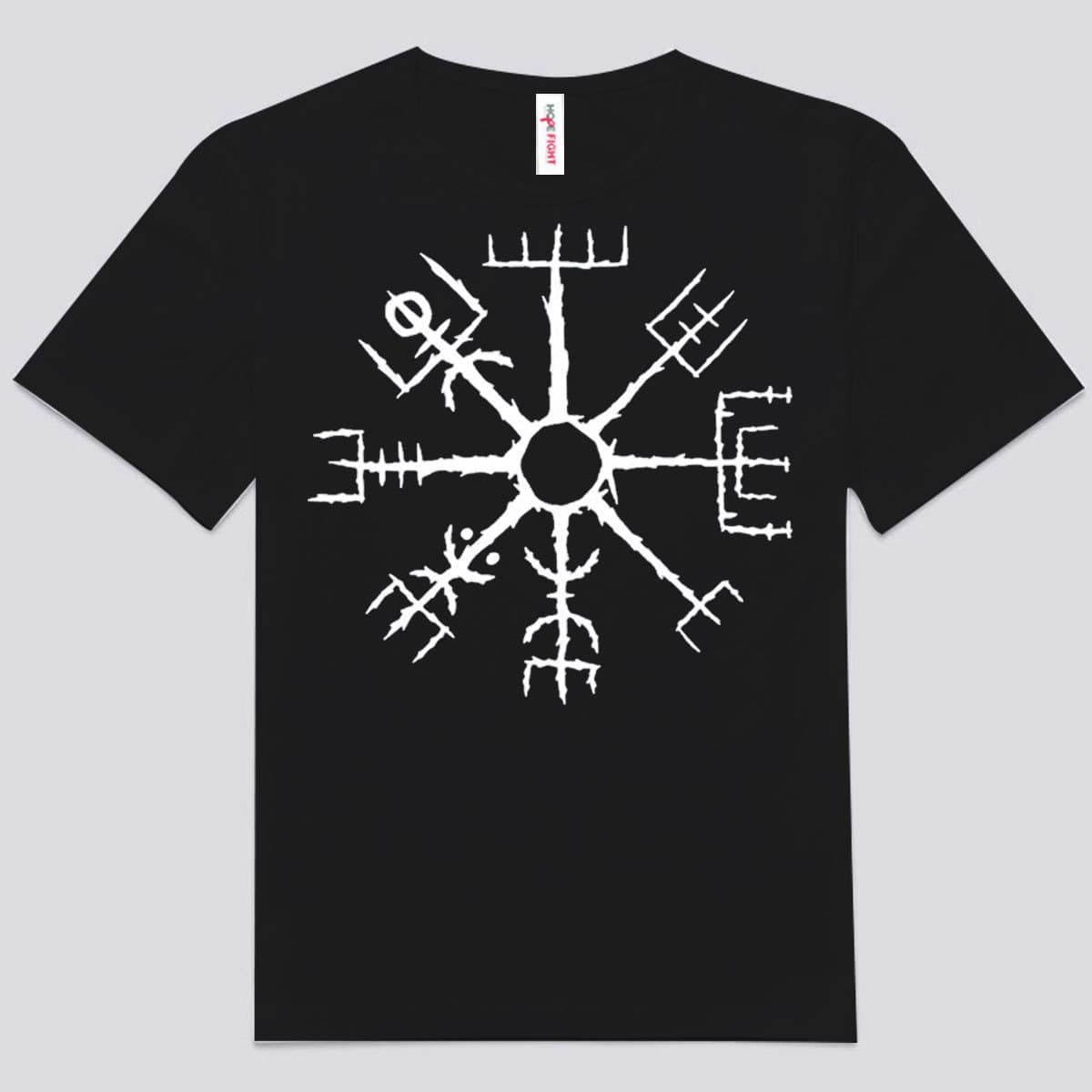 Vegvisir Icelandic Viking Shirts