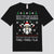 Deck The Halls With Skulls And Bodies Valhalla Christmas Viking Shirt