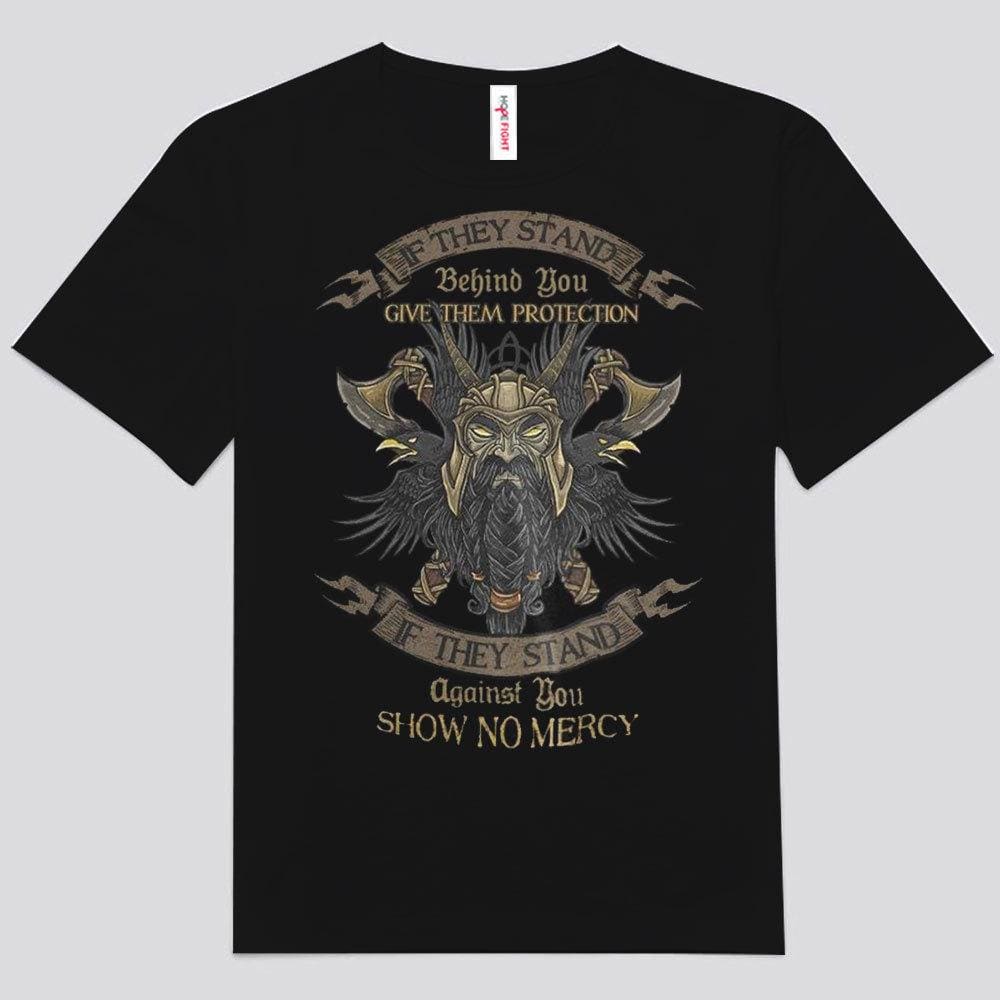 Viking Show No Mercy Shirts