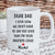 Personalized Gift For Dad Father's Day Mug