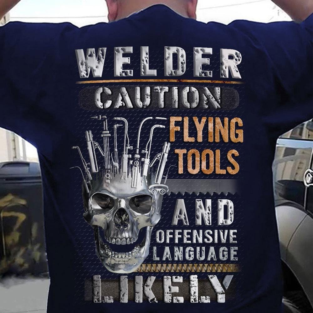 Cool Welding Shirts