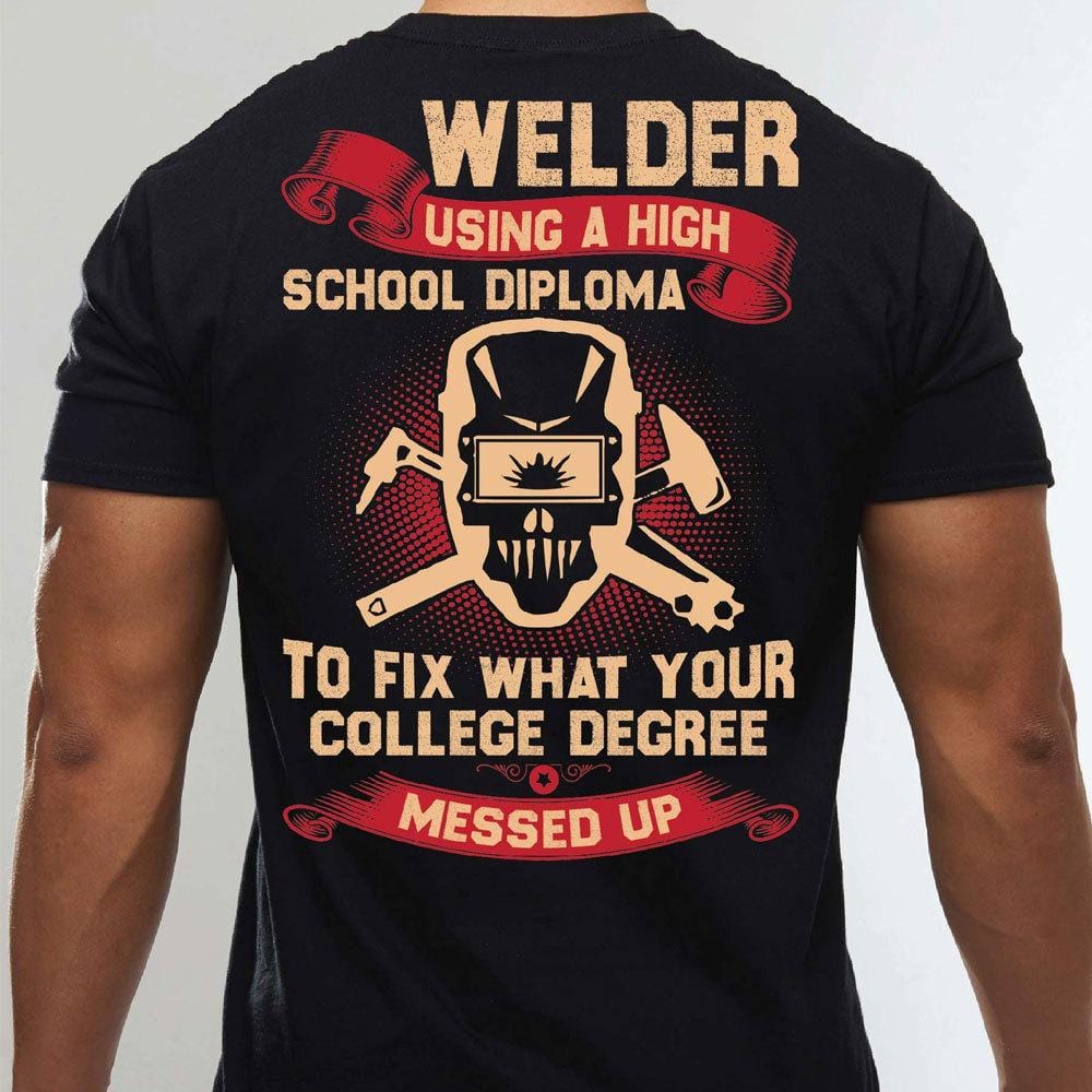 Cool Welding Shirts