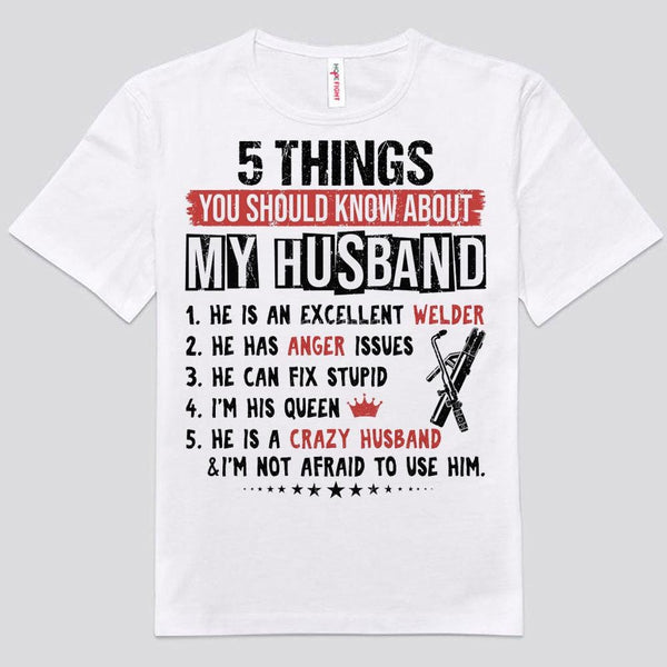welder wife t shirts