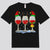 Wine Glass Christmas Shirts