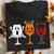 Wine Glass Halloween Shirts