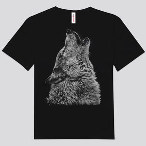 Howling Wolf Shirts