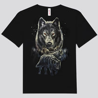 Wolf Family Shirts