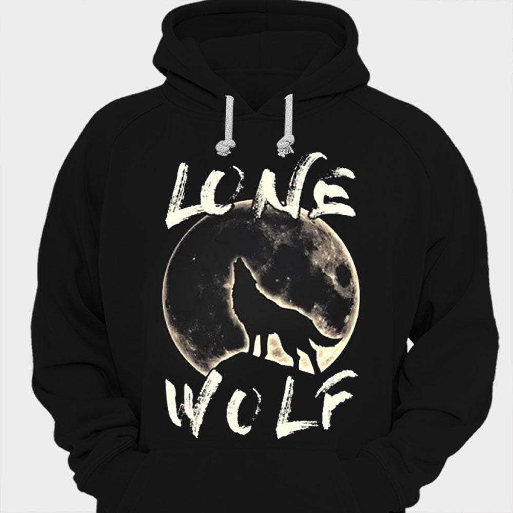 Camisetas de Lone Wolf