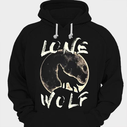 Camisetas de Lone Wolf