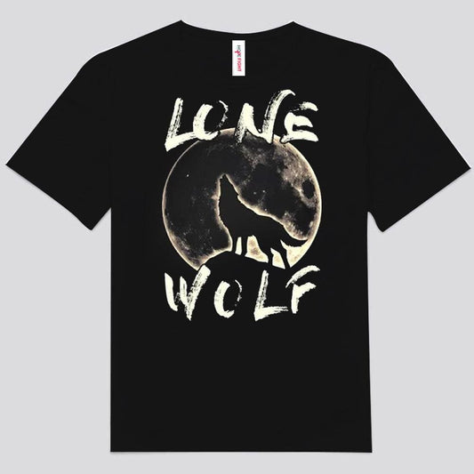 Camisetas de Lone Wolf