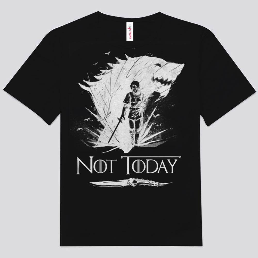 Camisetas de lobos de hoy no