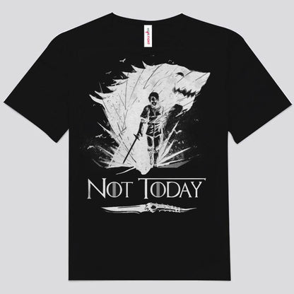 Camisetas de lobos de hoy no